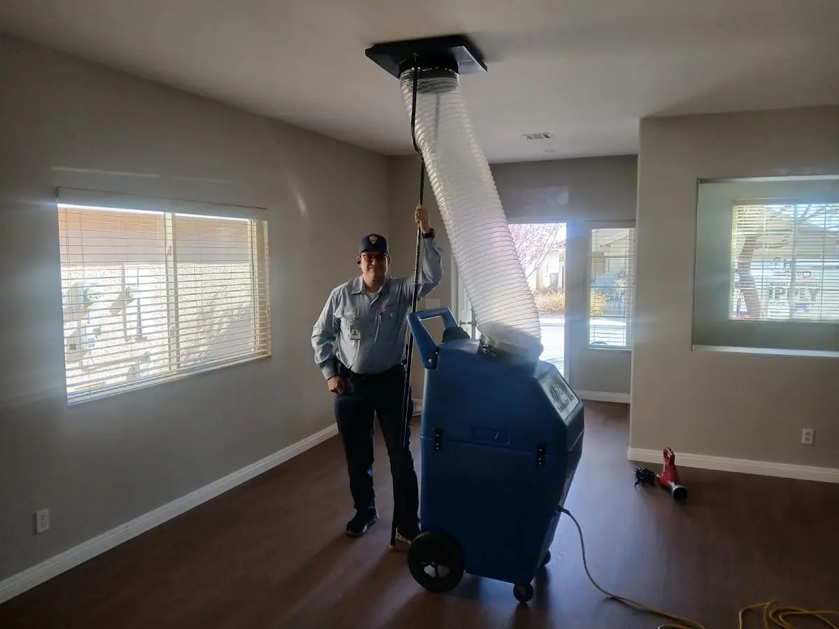 Professional Emergency HVAC Repair work inside a Manville home